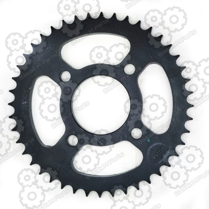 CHAIN SPROCKET KIT NS-125